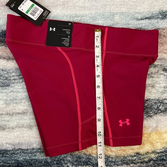 Under Armour Heat gear Compression Shortys - Picture 1 of 4
